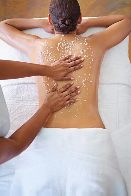 Back Facial