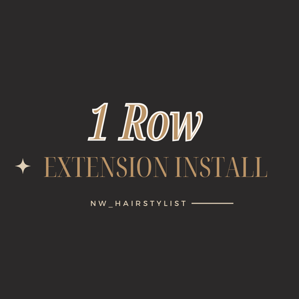 1 Row Extensions Install