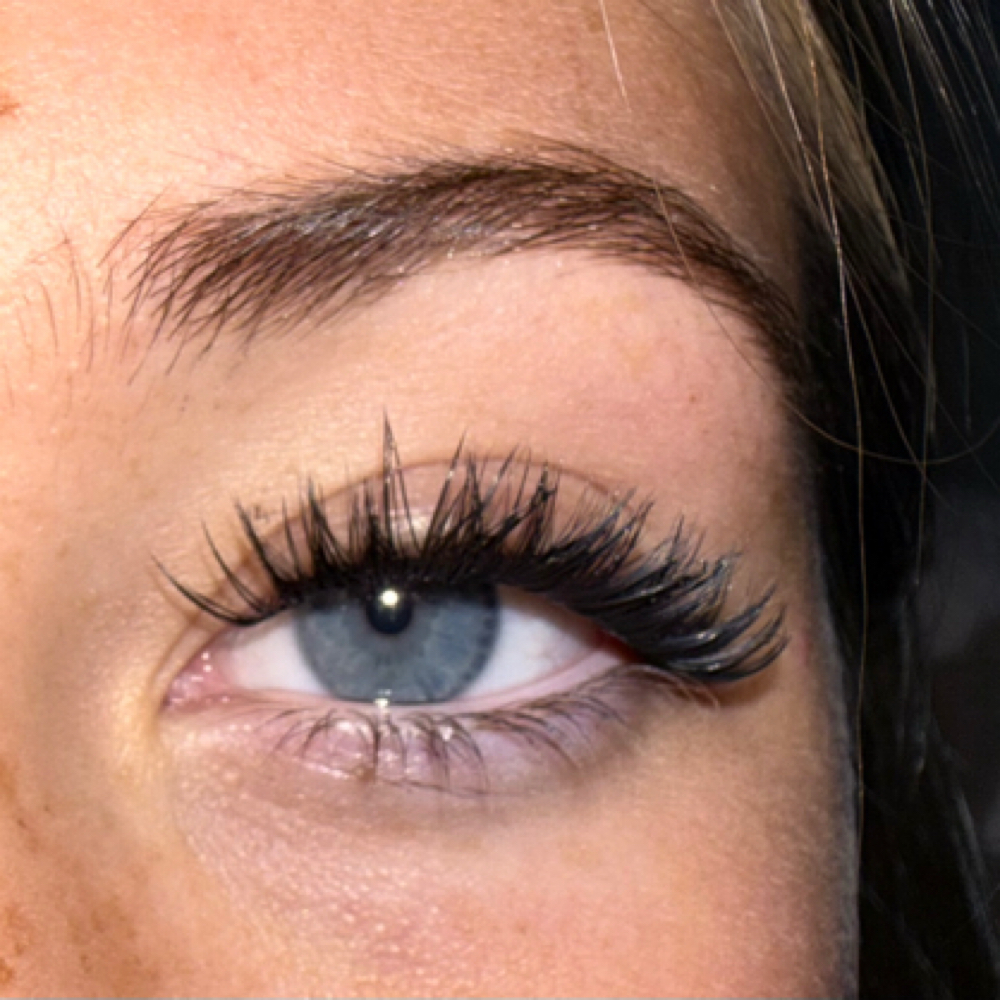 Lash Extensions at Kate Johnson @ Hair Envy in Vicksburg, MS
