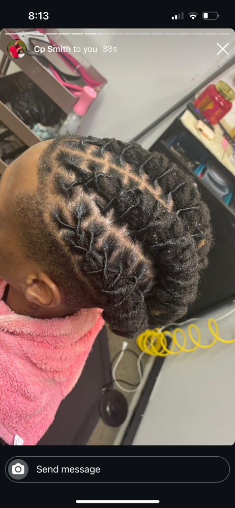 Retwist + Barrel Style