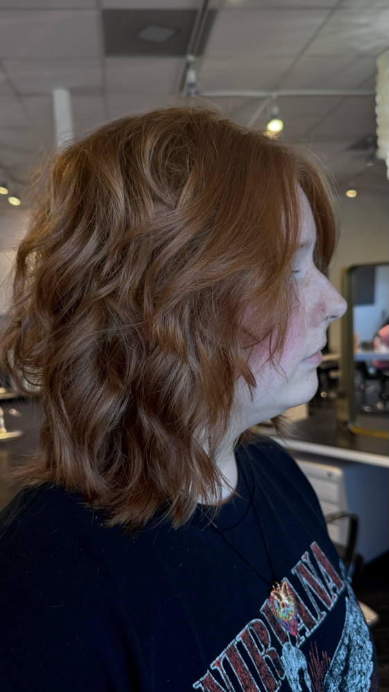 Wash/Haircut & Blowout