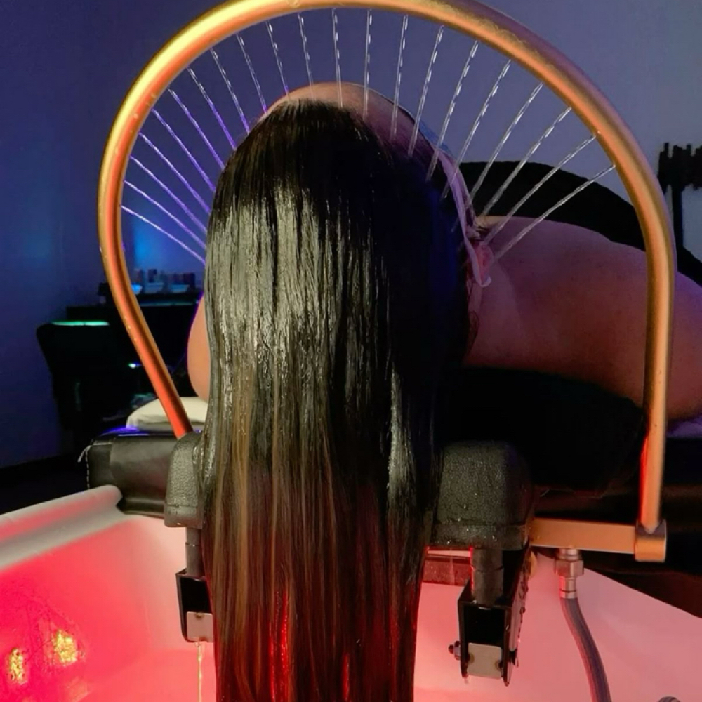 Signature Head Spa at Defined Salon & Spa in Reynoldsburg, OH
