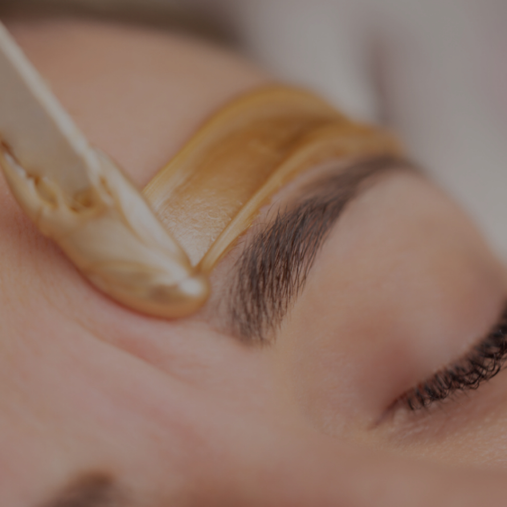 Brow Wax at ozias skin co. in Midlothian, VA