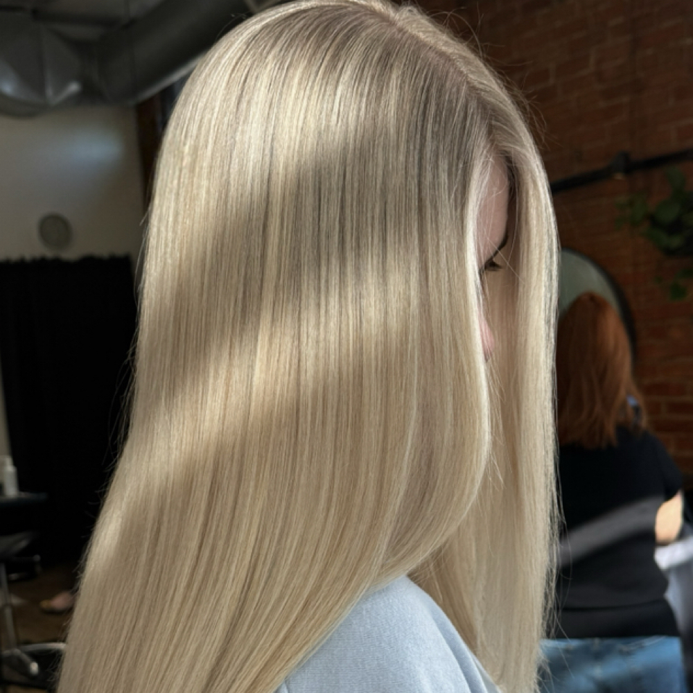 Lived-In Color at Hair by Ashley Conforti in Kansas City, MO