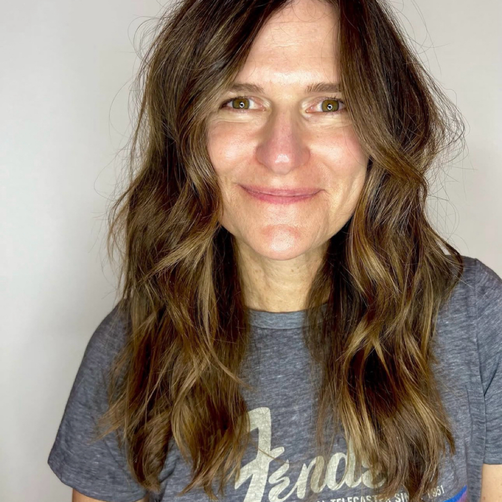 Maintenance Haircut at Desert Dani Hair in Yucca Valley, CA