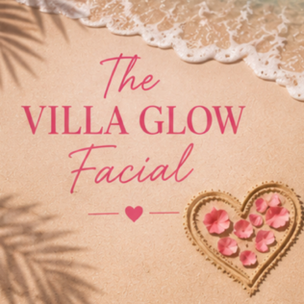 Villa Glow Facial at Lil Glowtique in Wyandotte, MI