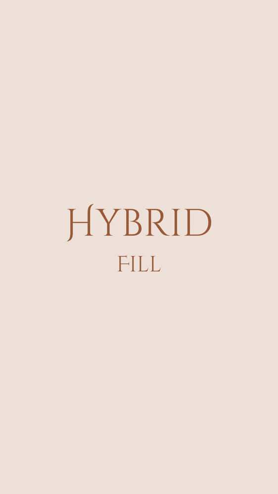 Hybrid Fill