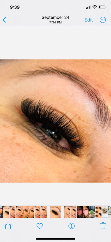 Wispies + Color (add on)