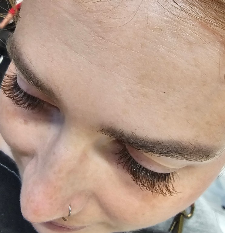 CLASSIC Lash Extensions NEW SET