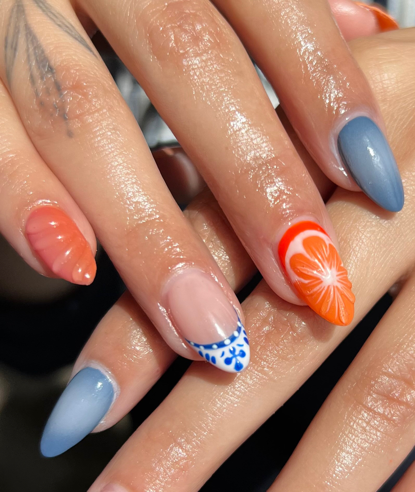 Gel X Short Length