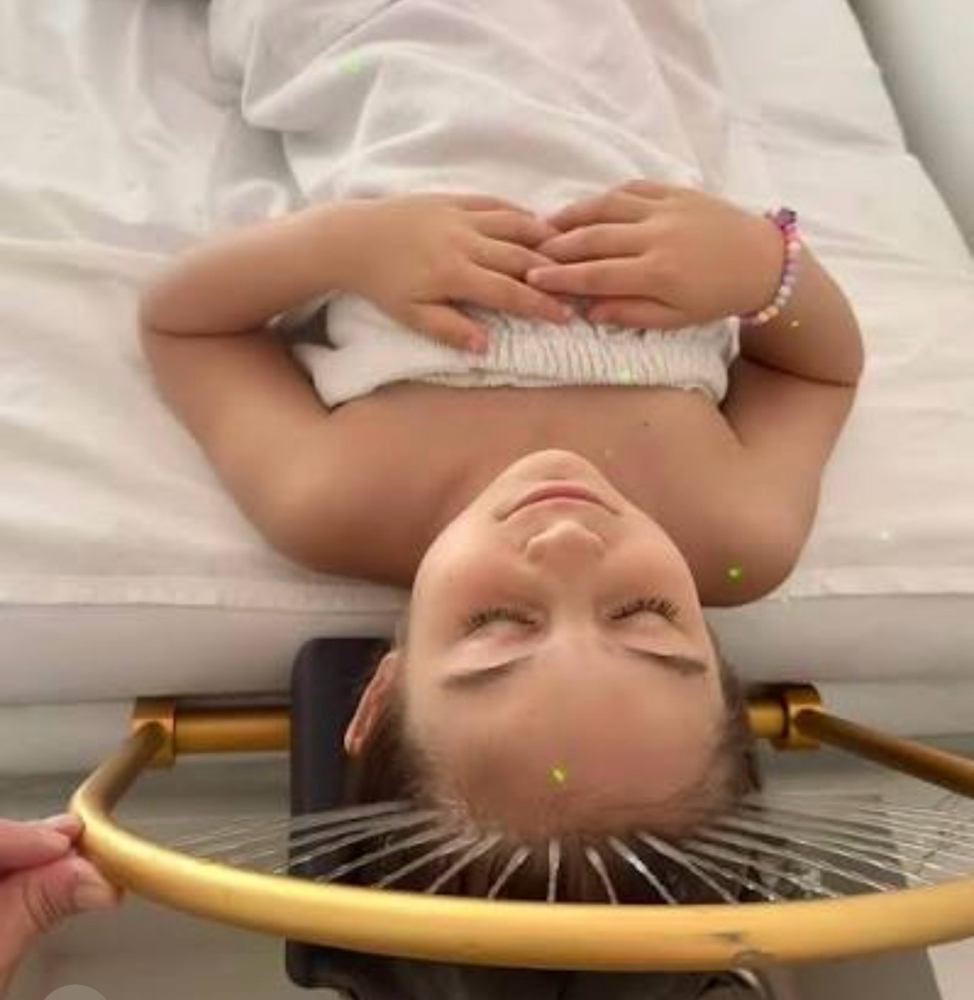 Mini Me - Japanese Head Spa