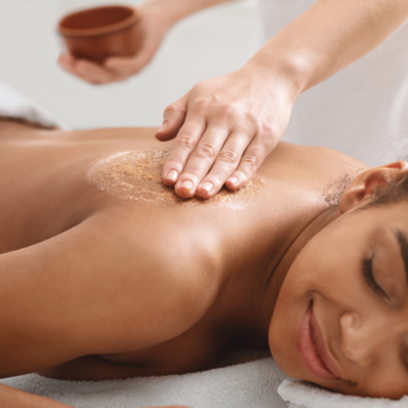 The Glow Ritual at Elery’s Vitality Lounge in Memphis, TN