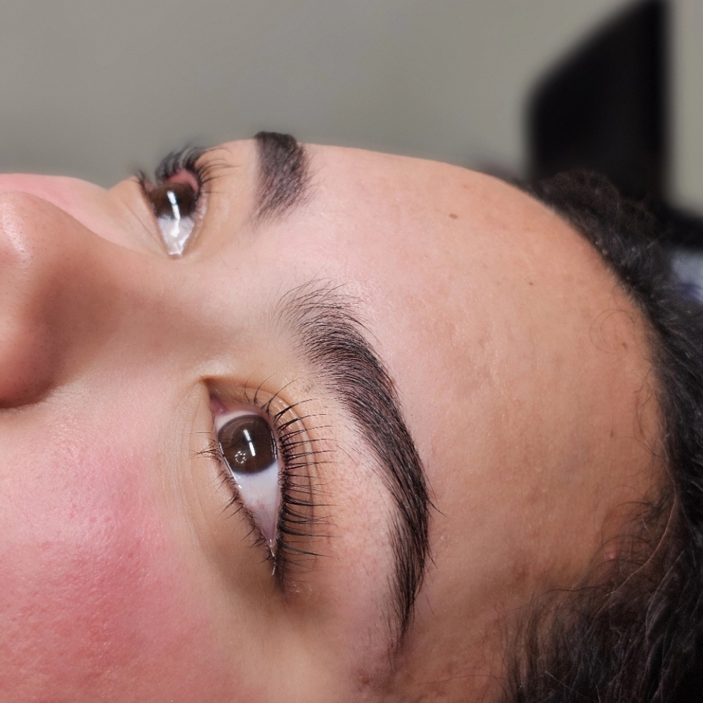 Top + Bottom Korean Lash Lift+Tint at Glow & Grow Parlor in Rio Rico, AZ