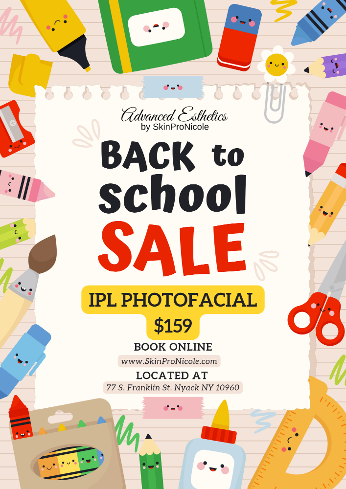 Back 2 School IPL