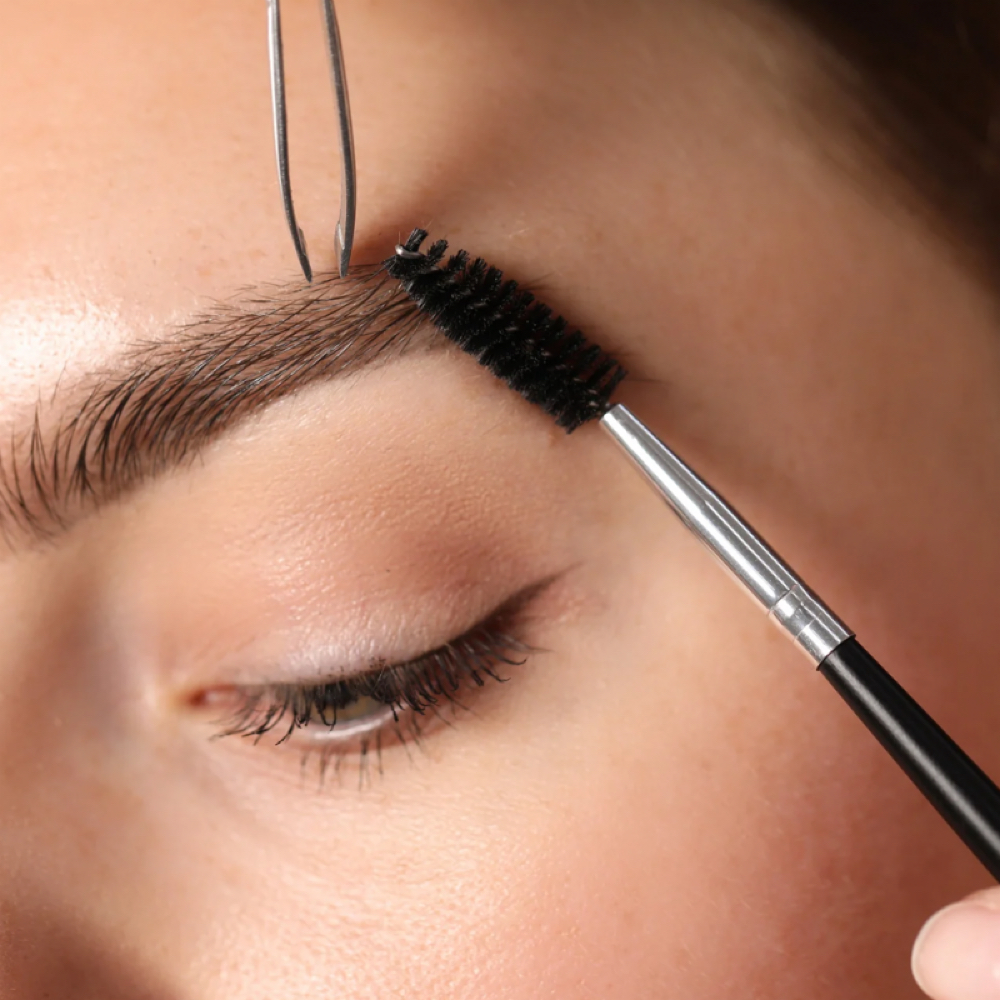 Brow Tweeze at Encore Skin Boutique in Meridian, ID