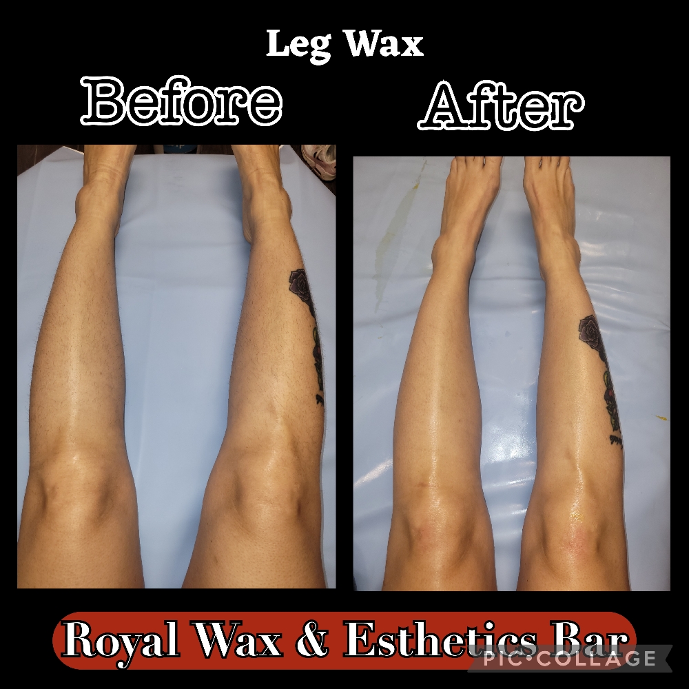 Full Leg Wax
