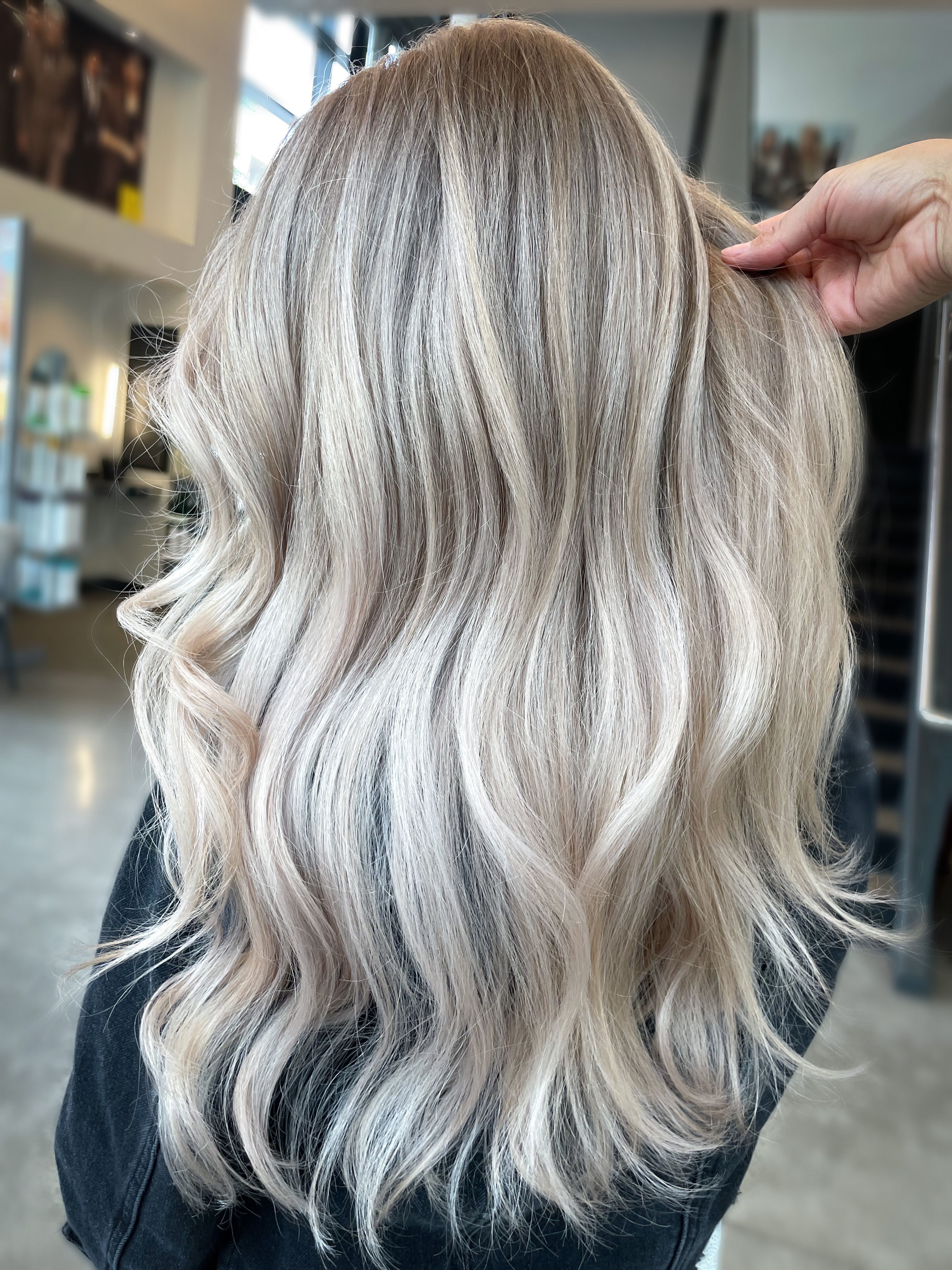 Balayage Full Head