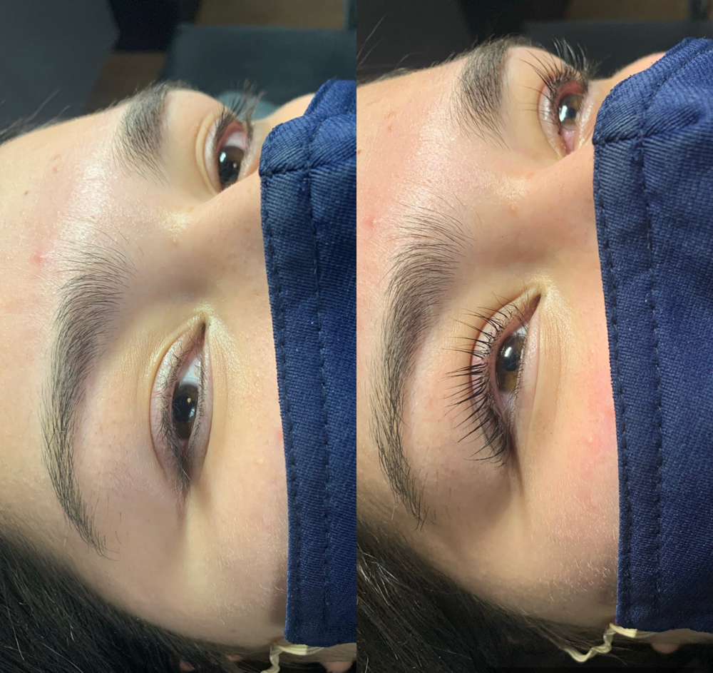 Lash Lift & Tint