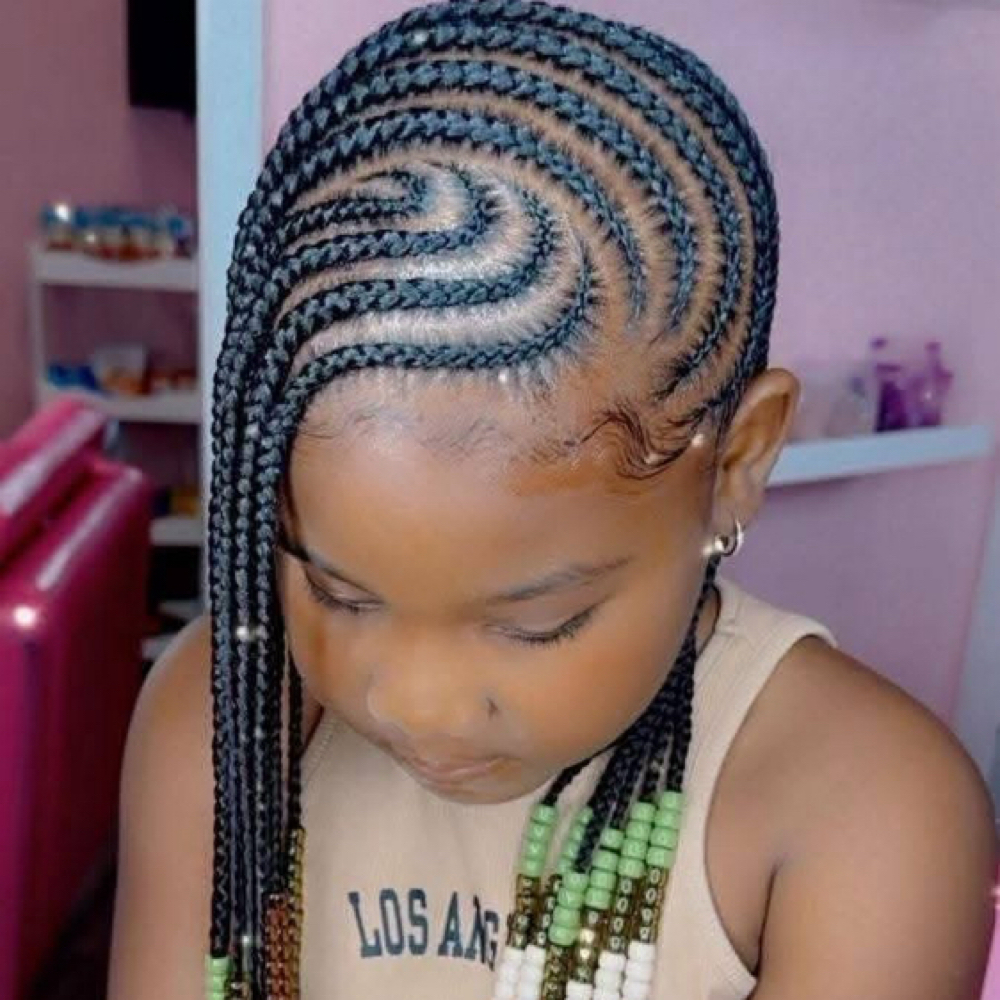 Lemonade For Kids at The house of beauty in Atlanta, GA