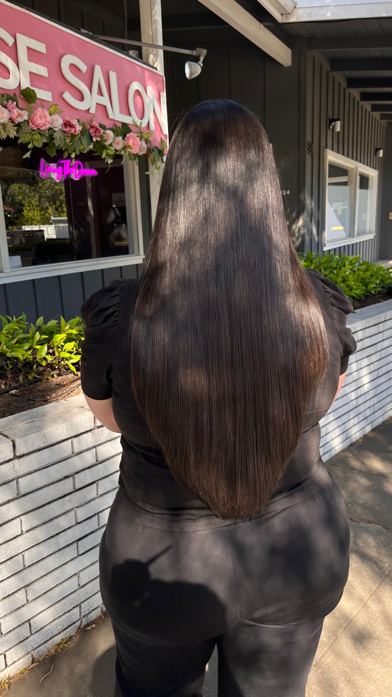 Keratin express
