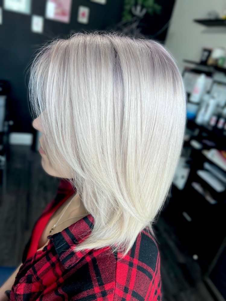 Global Bleach Retouch