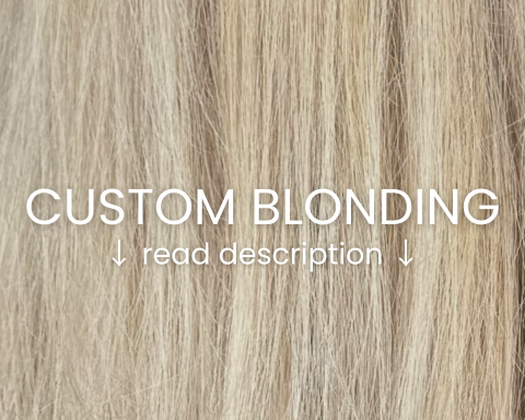 Classic | Custom Blonding at Victoria - Hair Alchemist in Kokomo, IN