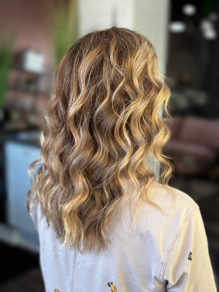 Classic Haircut- Womens Cut at glossandglow.ko in Plainfield, IN
