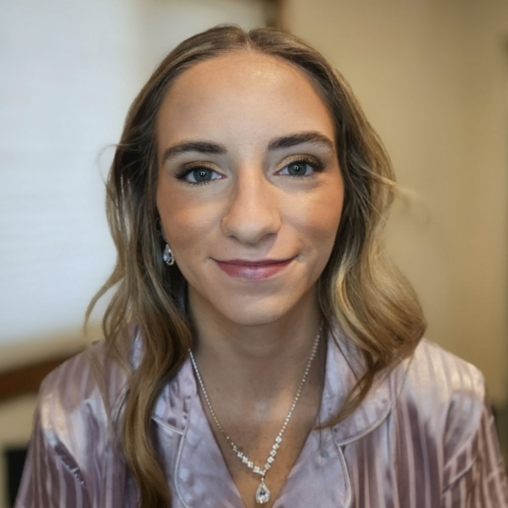 All Glamour Prom Makeup