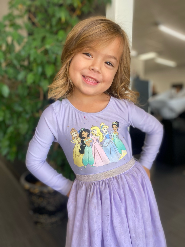 Princess Makeover