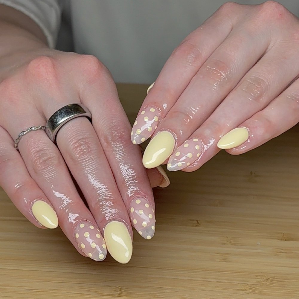 Gel X Refills at Crowned In Beauty in Aurora, CO