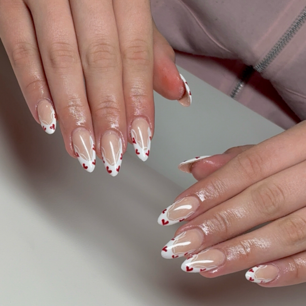 Gel X Refills at Crowned In Beauty in Aurora, CO