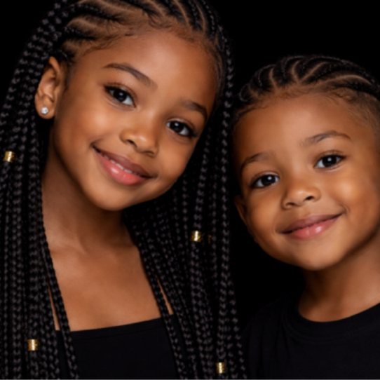 *Kids Services (up to 10 yrs old) at Enchanted Essence Beauty Salon & Hair Restoration Center in Reno, NV