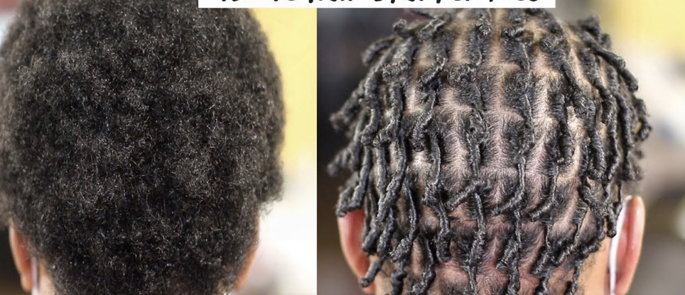 Starter locs