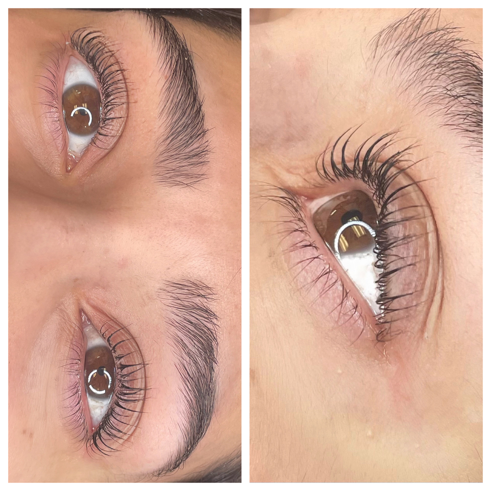 Lash Lift & Tint