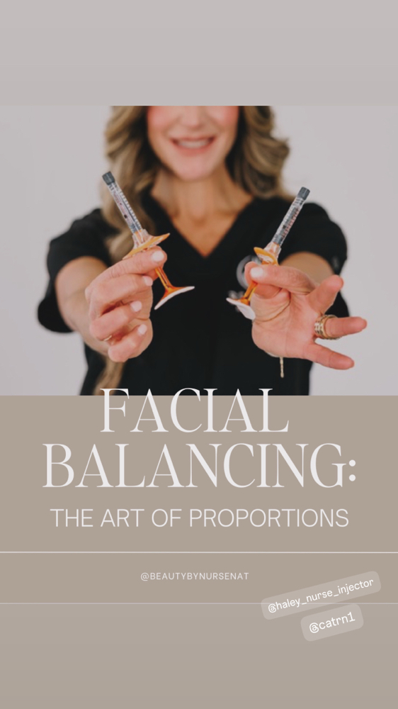 Facial Balance Consult at Beauty By nurse Nat in Your City, MI