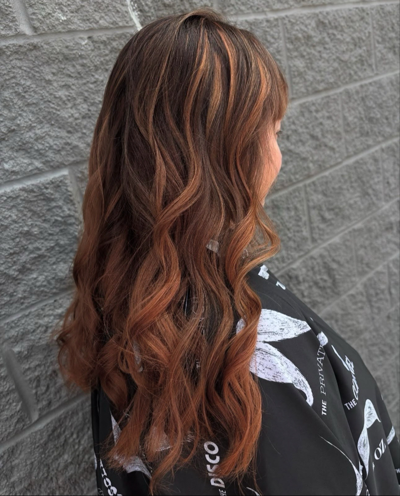 Root touch up