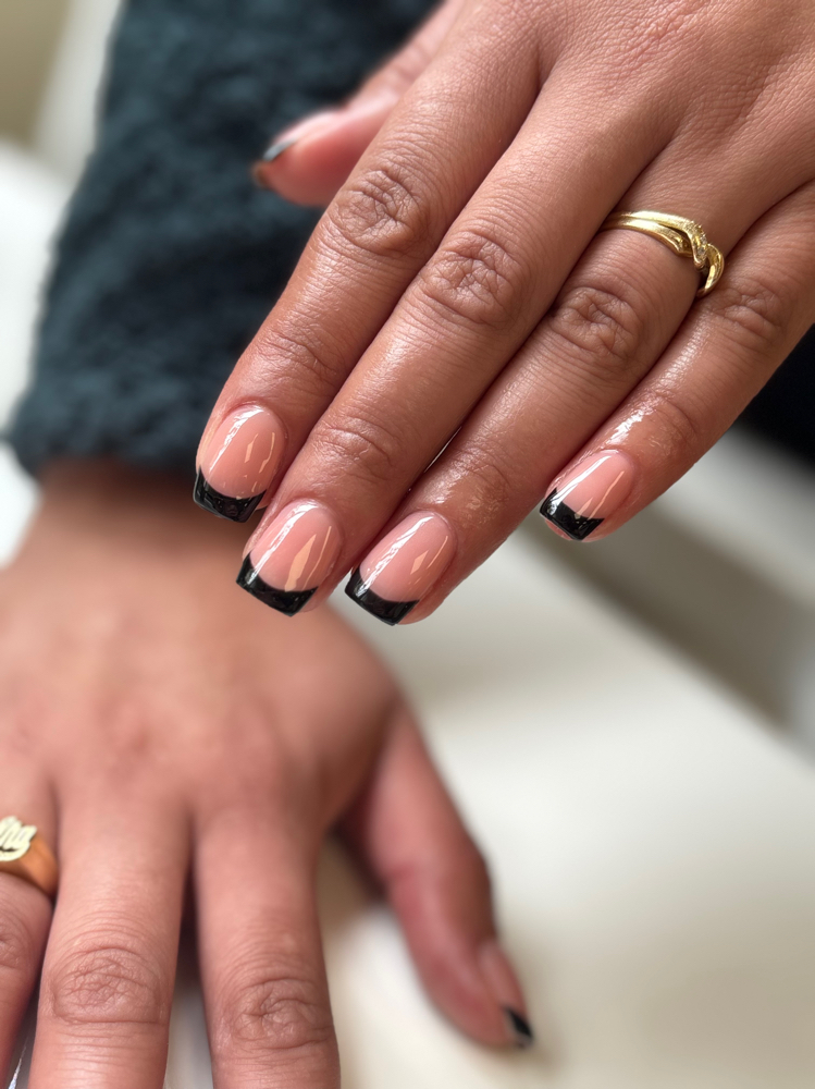 Builder Gel Manicure