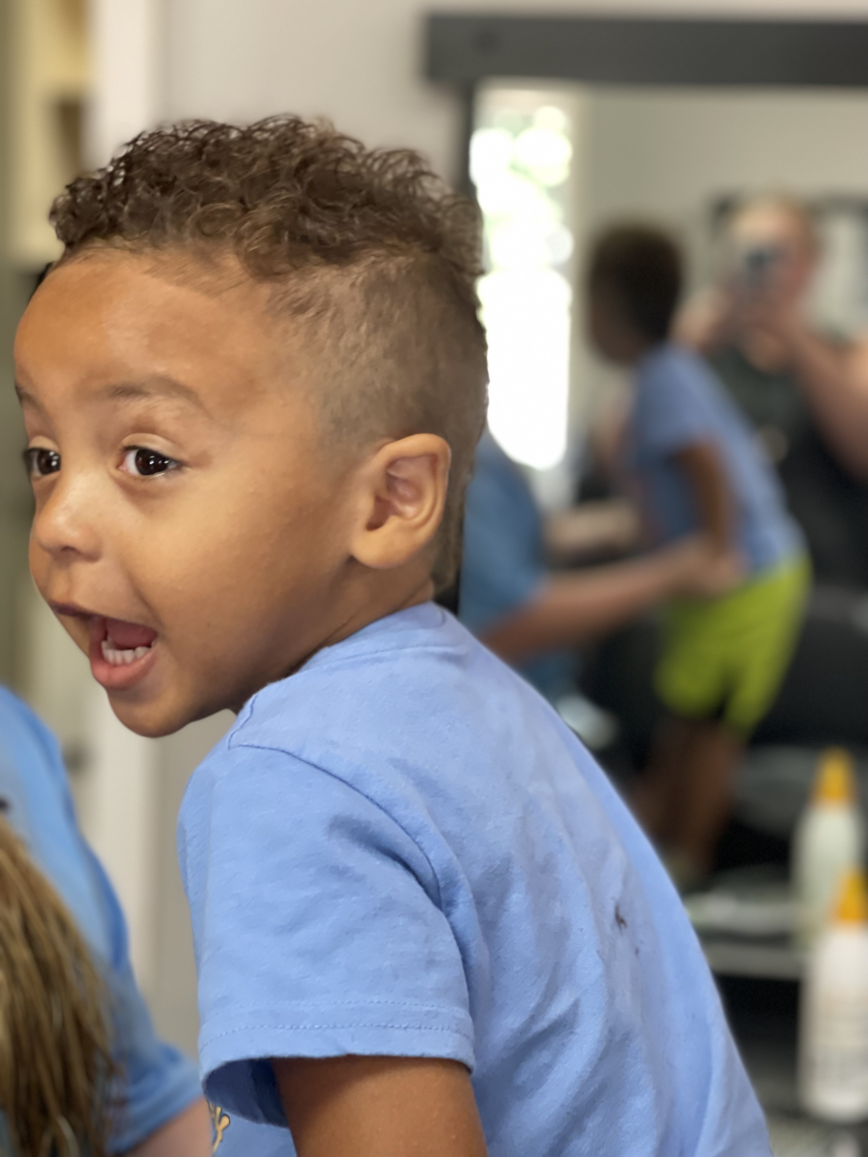 Kids Cut