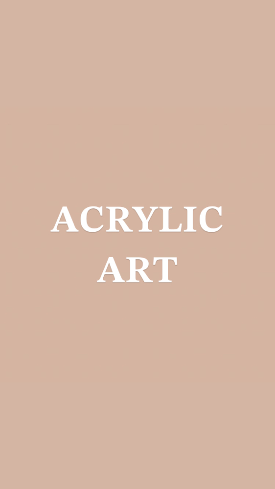 Acrylic Art