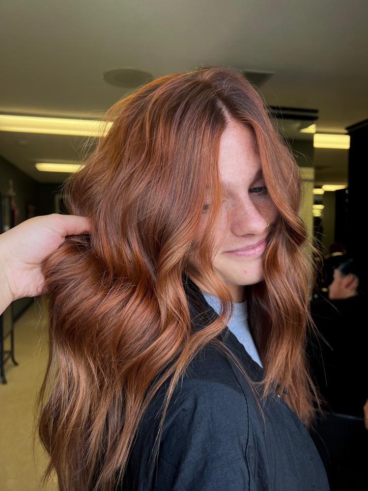 Root Retouch Only
