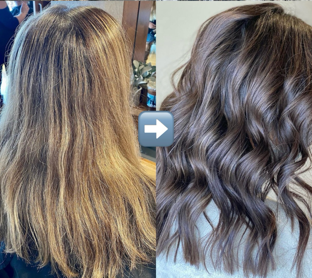 Transformative Light To Dark