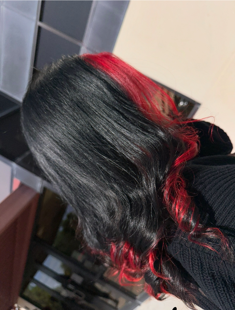 Vivid/Fashion Color