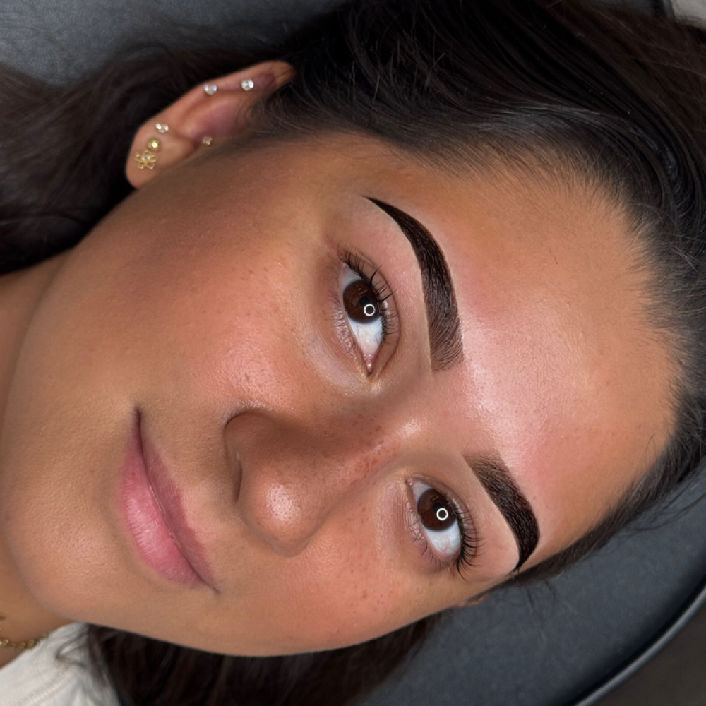 Brow Lamination + Tint + Shape at BROWHAUS Ink & Beauty in Tampa, FL