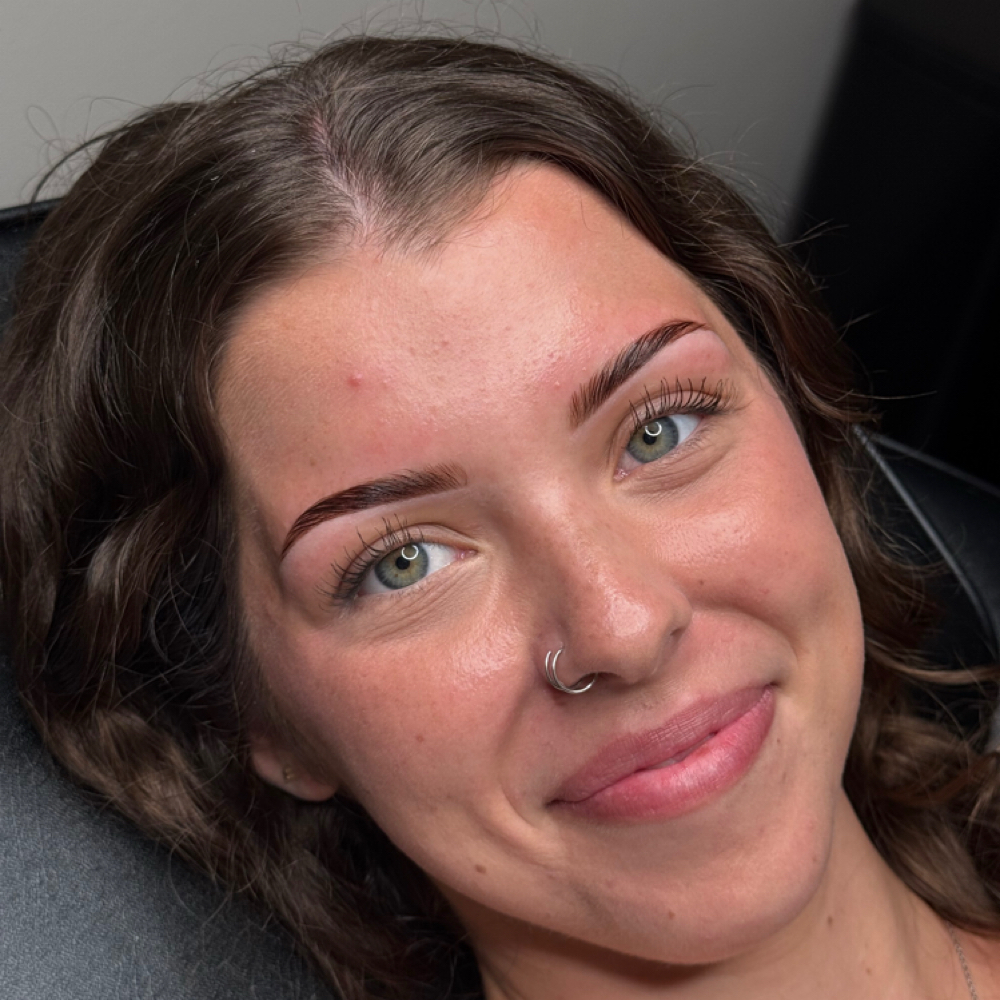 Brow Lamination + Tint + Shape at BROWHAUS Ink & Beauty in Tampa, FL