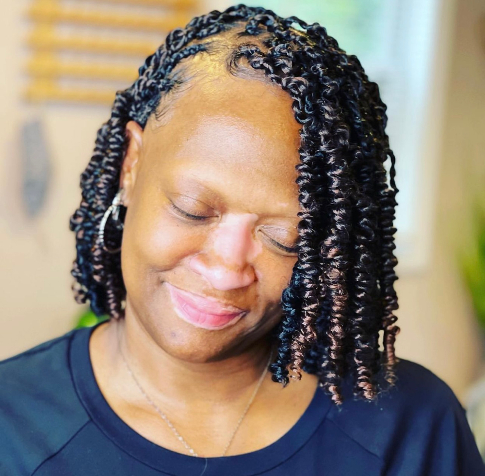 Short Spring Twist