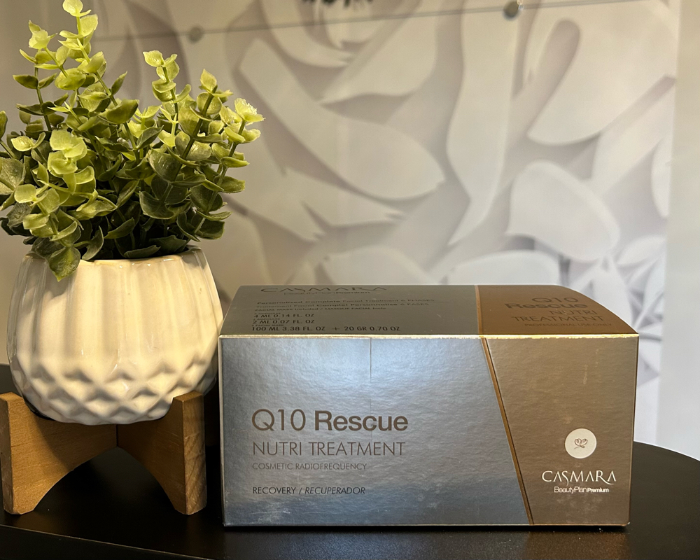 Q10 Rescue Beauty Plan Premium  +60