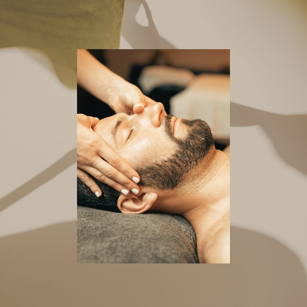 Rooted Ritual Men’s Facial