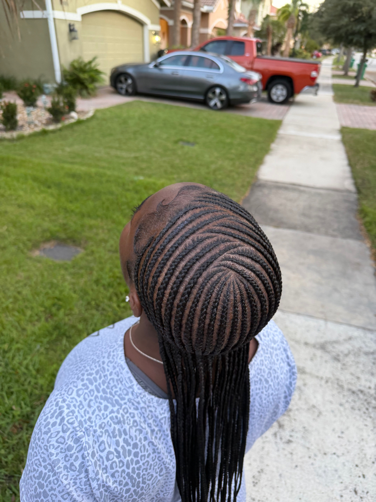20+ Stitch Braids at StarXStylist in Port St.Lucie, FL
