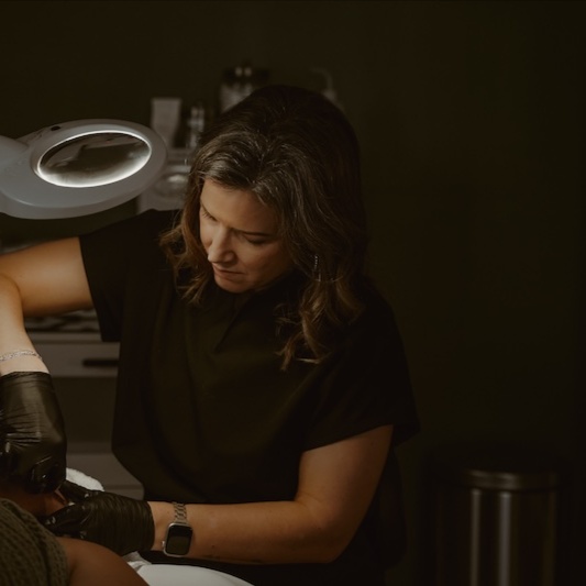 "I Dont Know What I Need" Facial