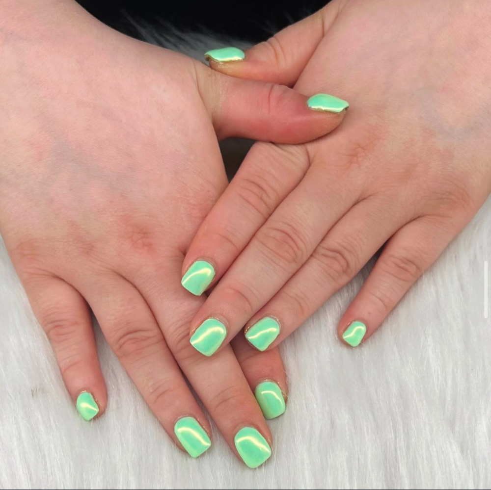 Chrome Nails
